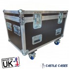Chauvet Rogue Outcast 3X Wash Flightcase